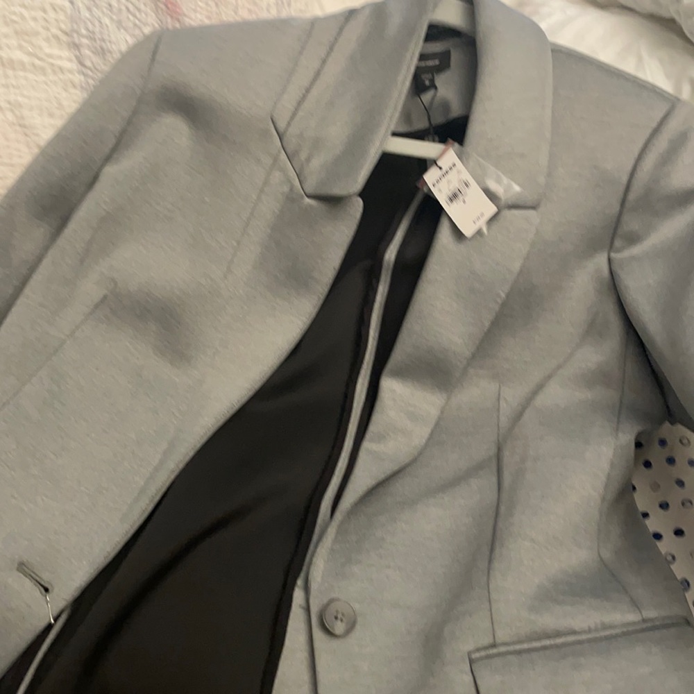 Knitted Blazer Express Medium never been worn